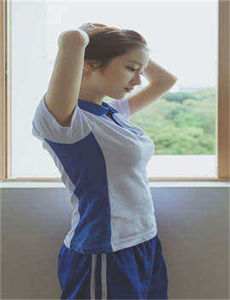 这个女孩的生活